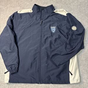 Cutter & Buck XL Jacket 65th Senior PGA Valhalla 2004 Golf Windbreaker Vtg Read